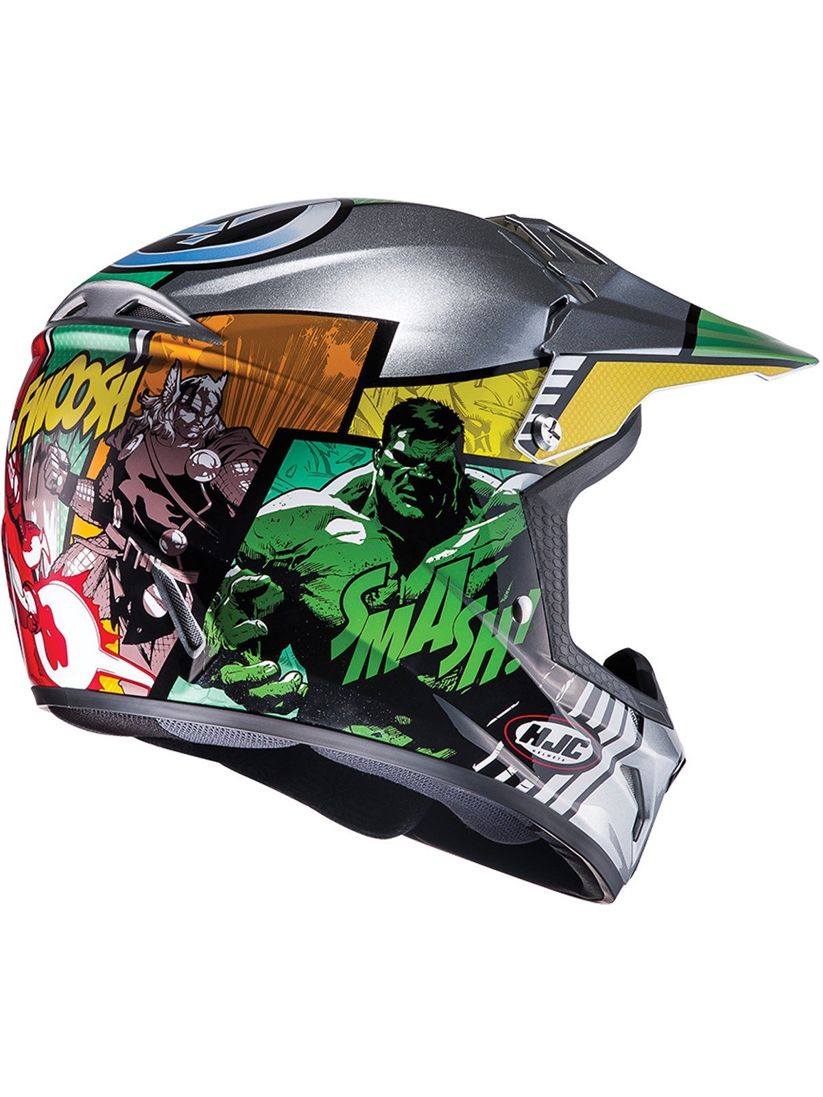 HJC オフロードヘルメット CL-XY WANTED YOUTH L キッズ ジュニア